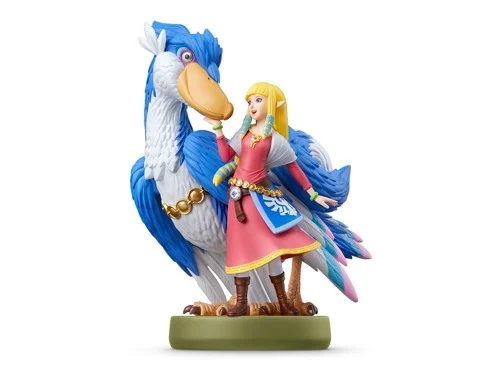 Nintendo amiibo Zelda Collection (Zelda & Loftwing), bild 2