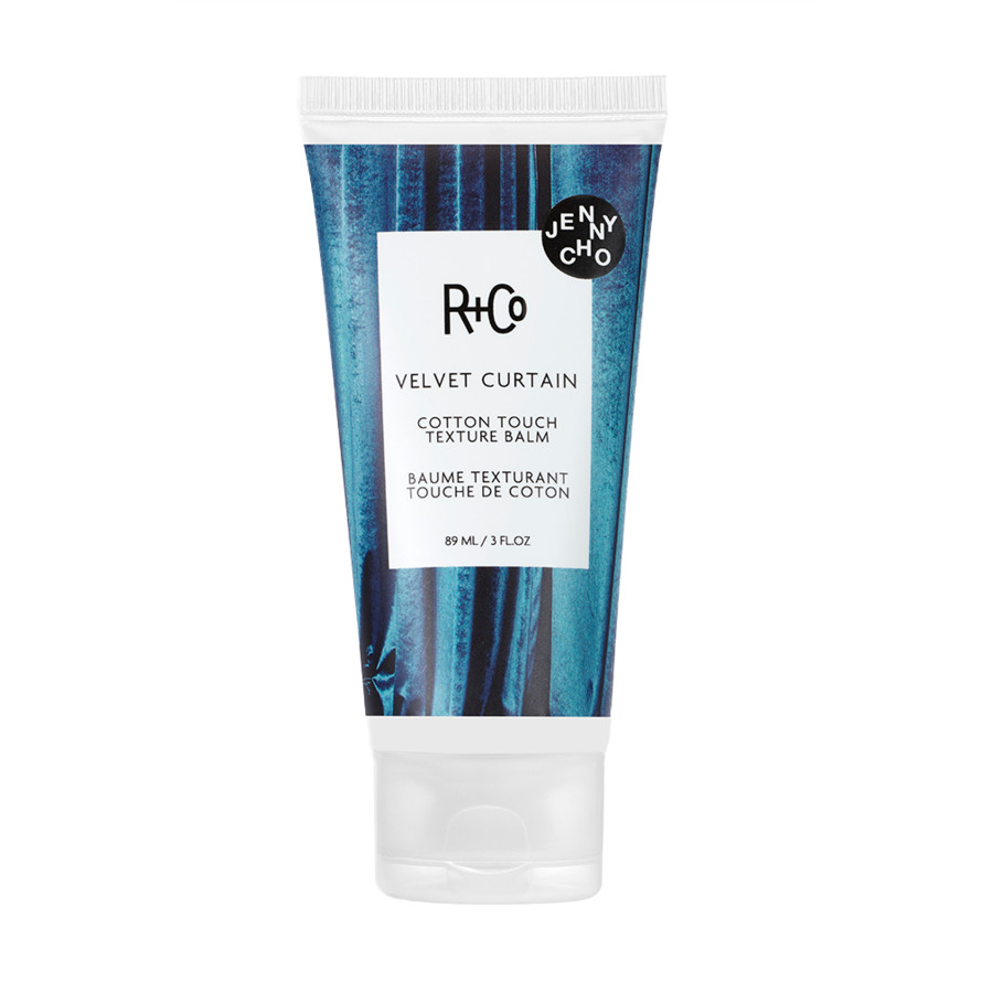 R+Co Velvet Curtain Cotton Touch Texture Balm 89 ml, bild 2