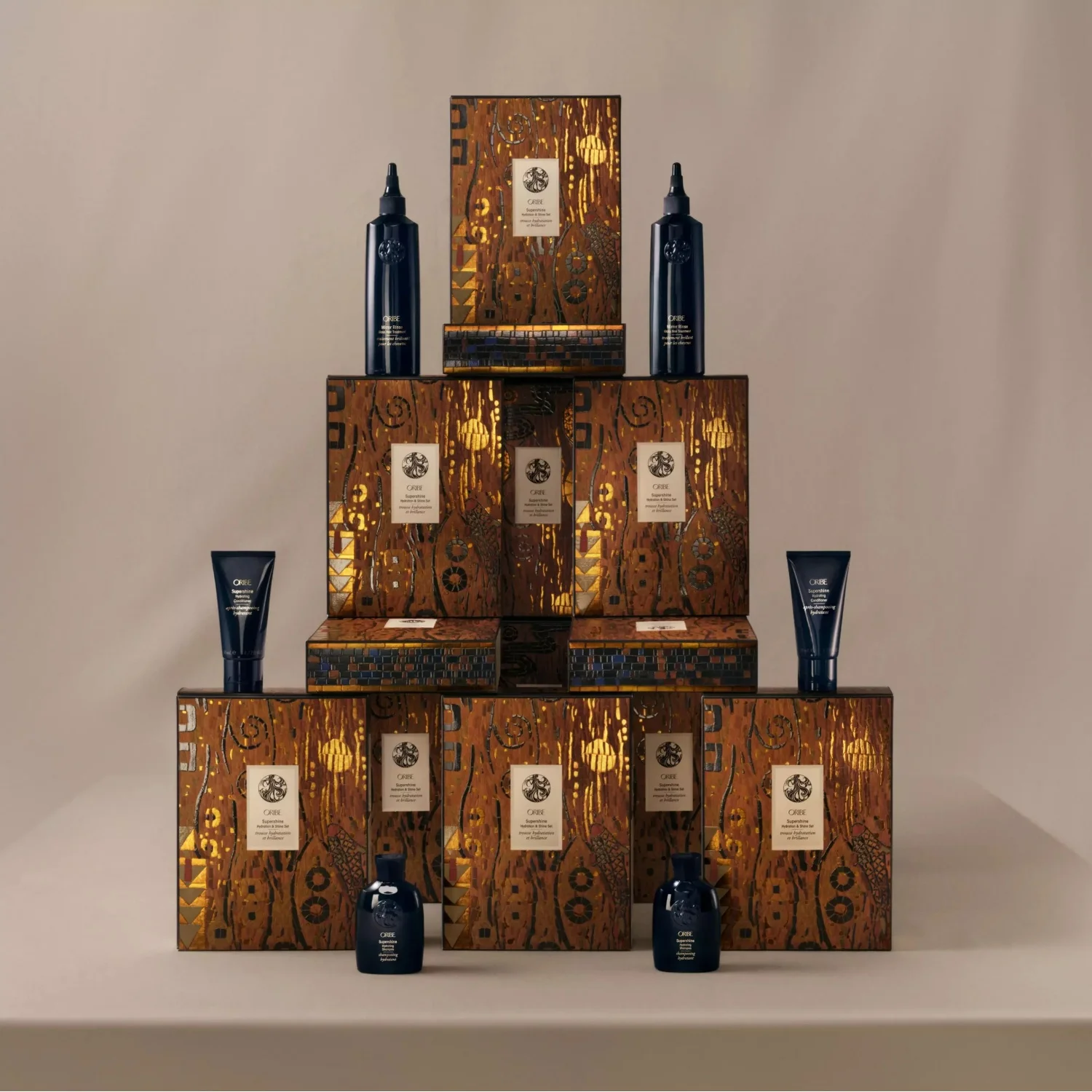 Oribe Supershine Hydration & Shine Set 300 ml, bild 5