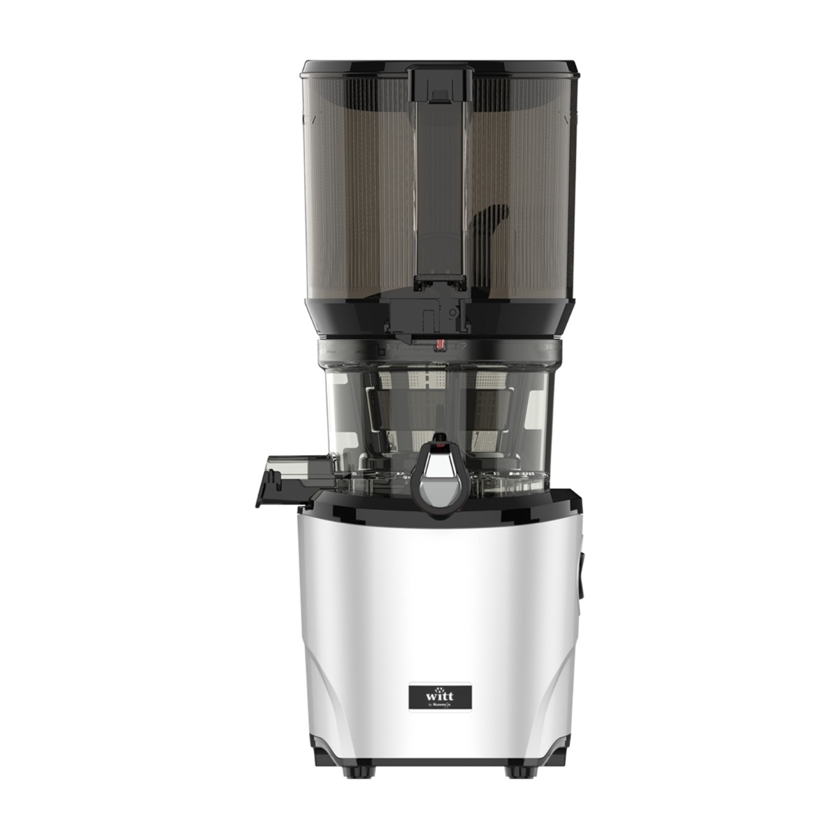 Witt By Kuvings AUTO10 slow juicer, silver