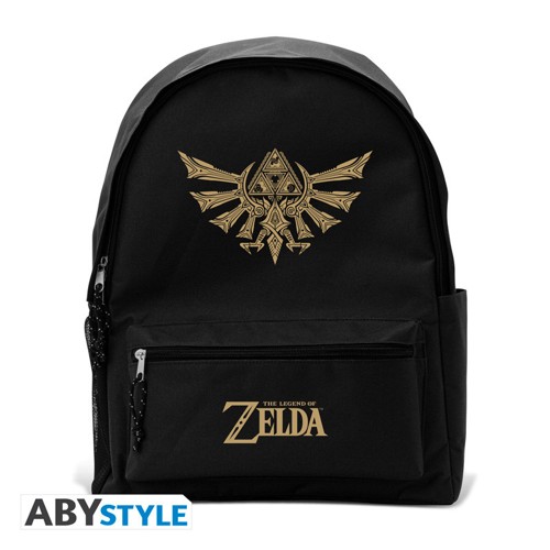 ABYstyle - THE LEGEND OF ZELDA Backpack Hylian - Ryggsäck