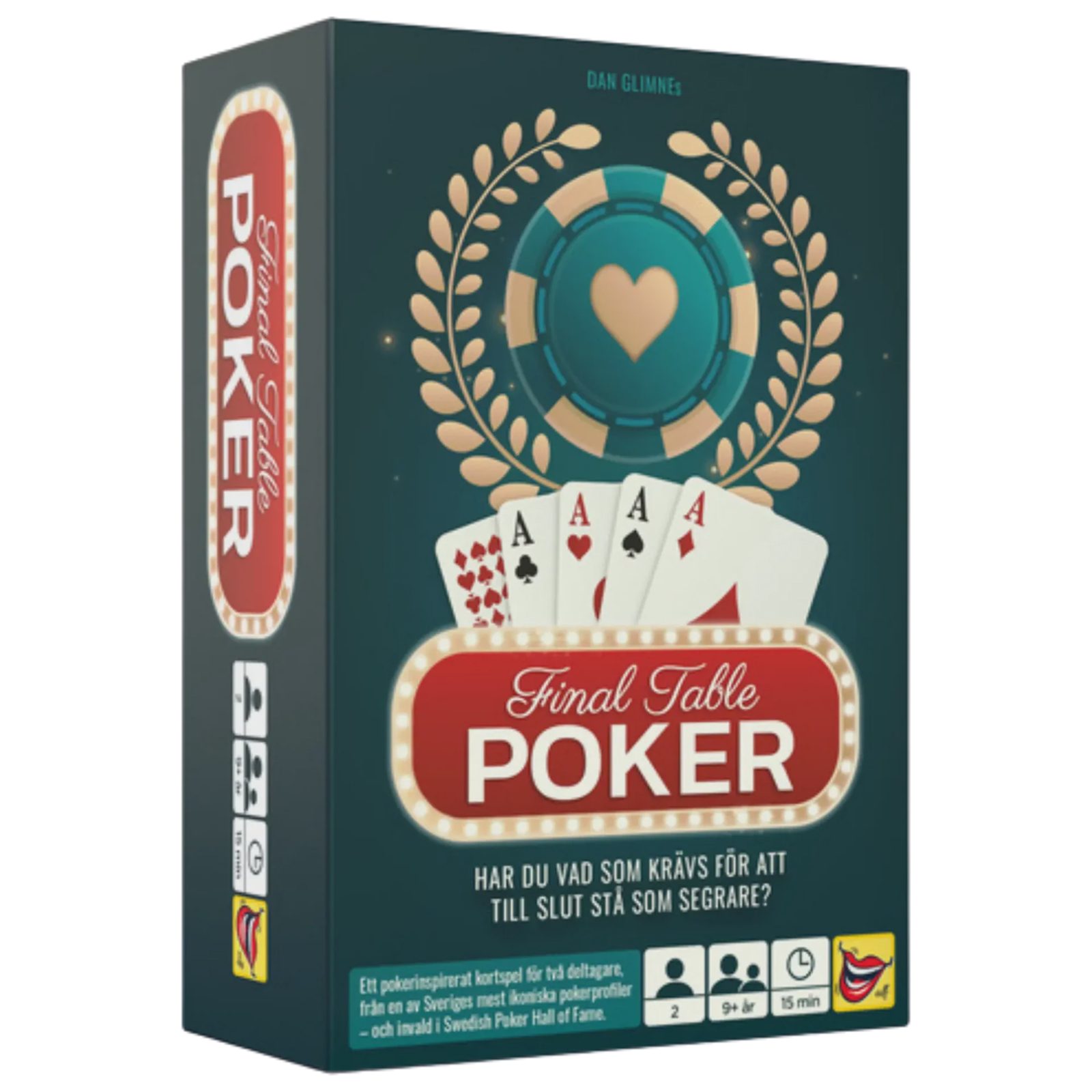 Final Table Poker