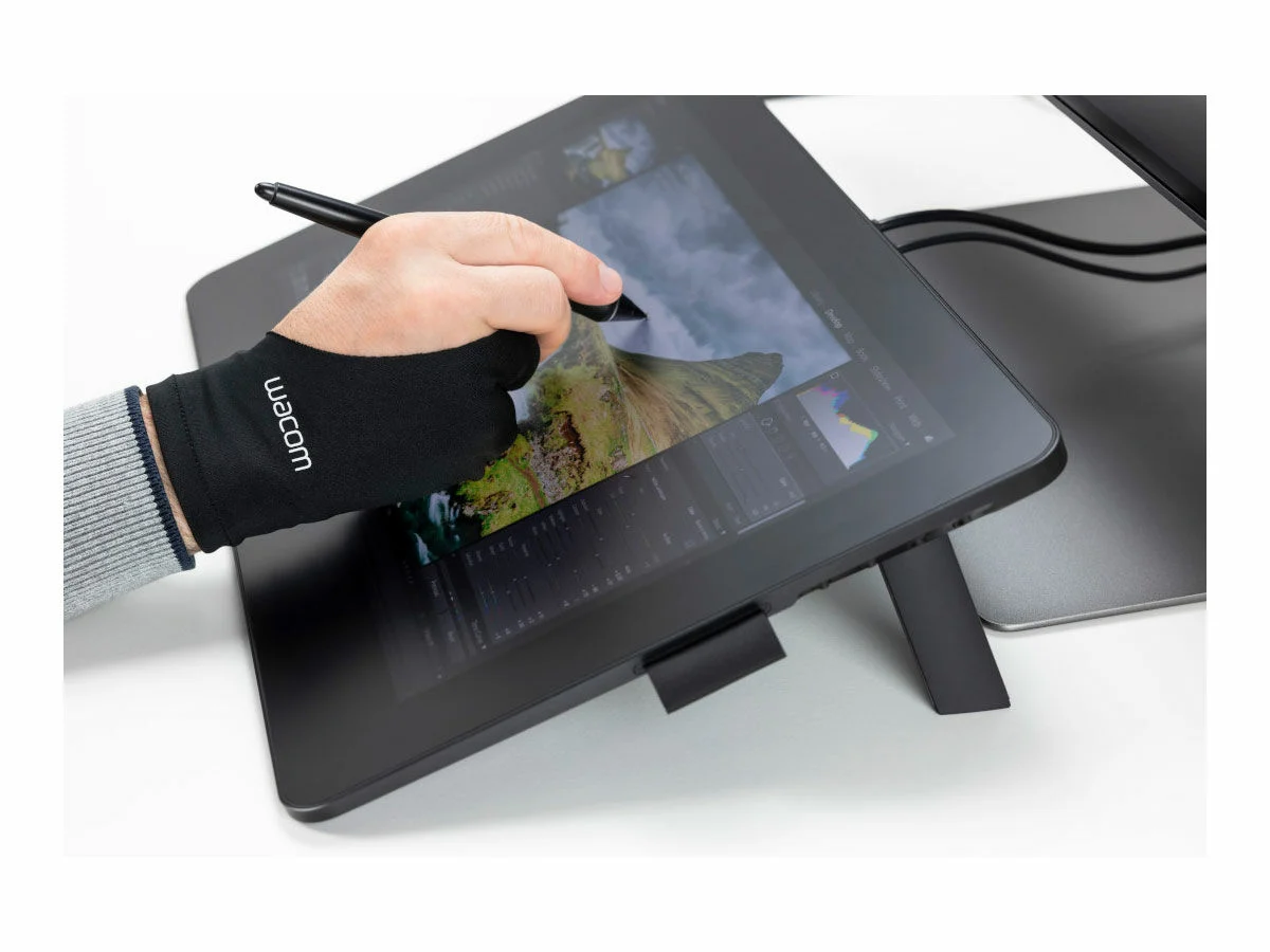 Wacom rithandske för skrivplatta