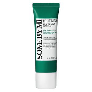 SOME BY MI Truecica Aqua Calming Suncream SPF50+ PA++++ 50 ml, bild 5