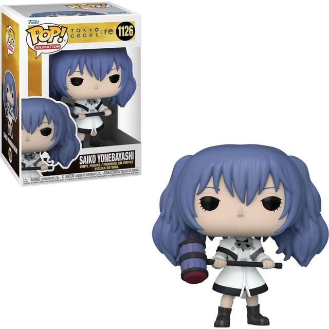 Funko POP! animation: Tokyo Ghoul:Re - Saiko Yonebayashi