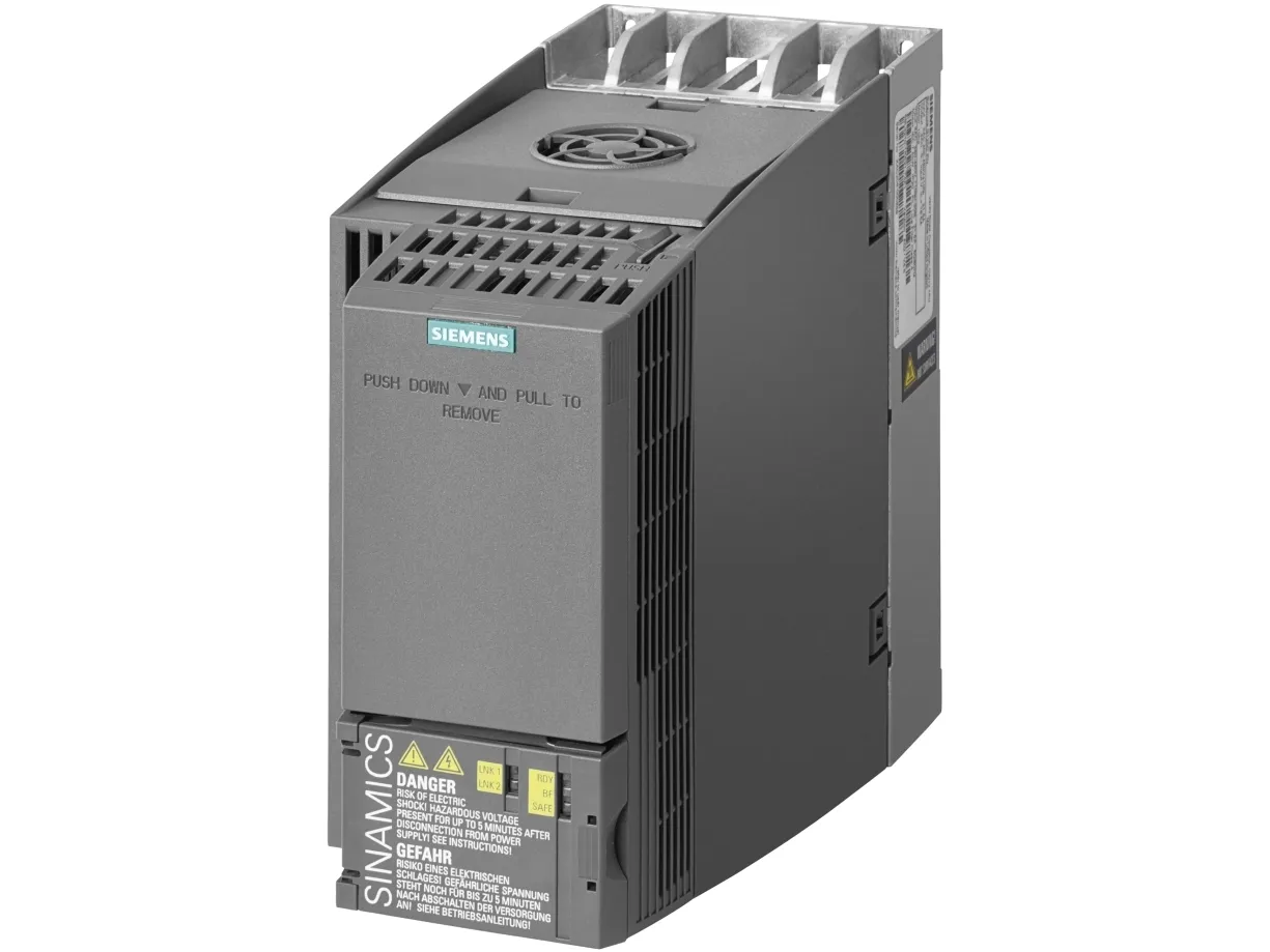 Siemens 6SL3210-1KE21-7AF1, inomhus, Multifärg, CE, RoHS, REACH, 196 mm, 3 kg, 255 mm