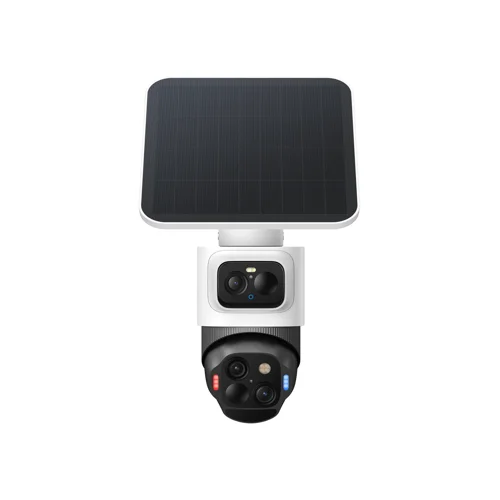Eufy eufyCam S4 säkerhetskamera kit (svart/vit)