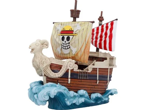 One Piece - Going Merry Box, bild 2