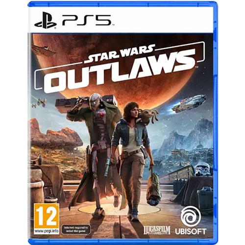 Star Wars Outlaws (PS5)