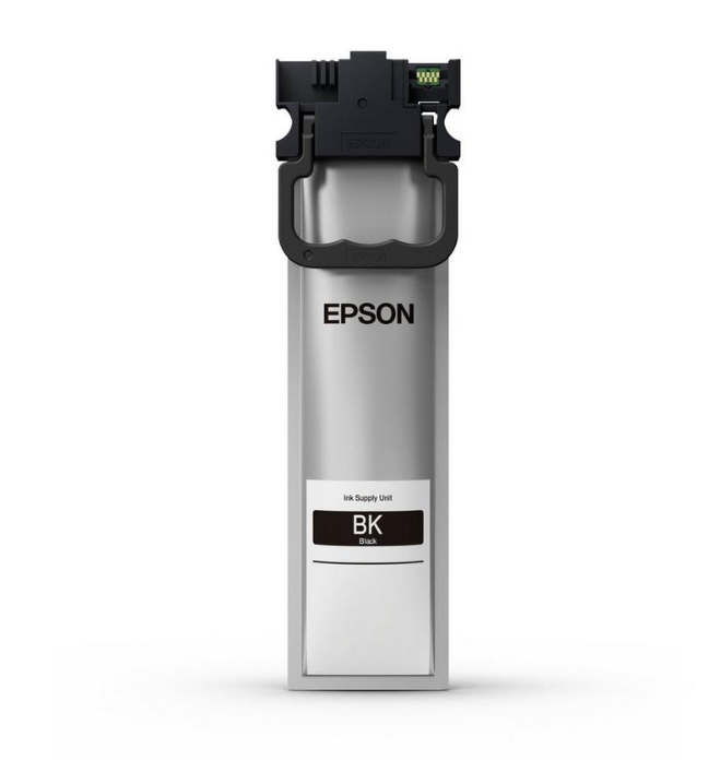 Epson WorkForce Pro WF-C53xx/58xx XL bläckpatron (svart), bild 3