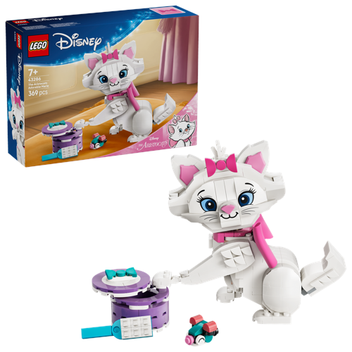 LEGO Disney Classic Aristocats Söta Marie 43286