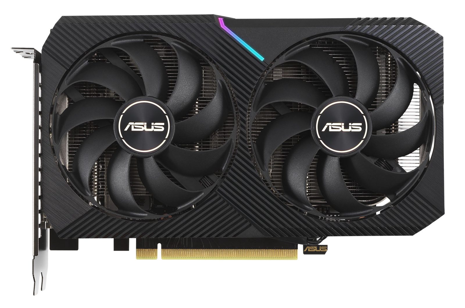Asus GeForce RTX 3060 DUAL V2 (LHR) 12 GB GDDR6, HDMI/3xDP, bild 5