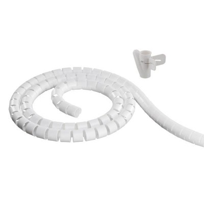 Kabelspiral 25 mm Vit 5 m