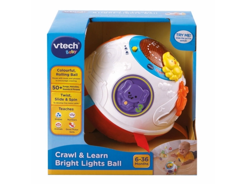 Vtech Baby Aktivitetsboll, bild 2