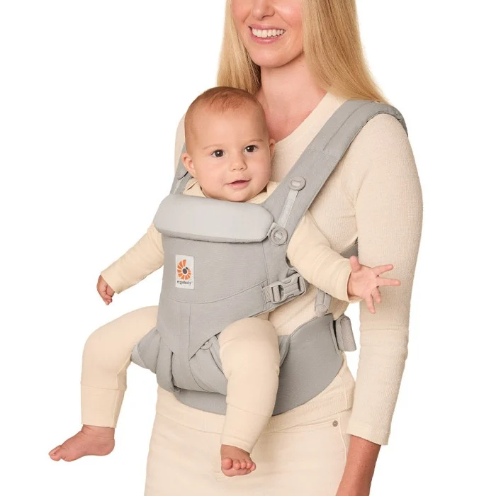 Ergobaby Bärsele Omni Classic Grey, bild 3