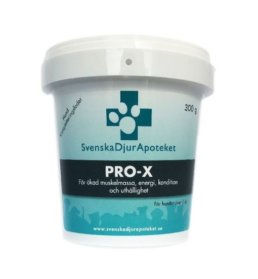 Svenska DjurApoteket Pro-X 300 g