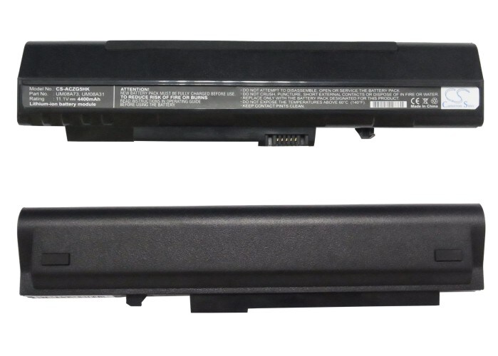 Batteri till Notebook, Bärbar dator för Acer Aspire One, Aspire One A110-1295 m.fl., bild 5