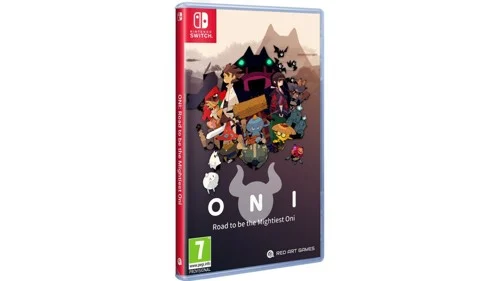 ONI: Road to be the Mightiest Oni, bild 3
