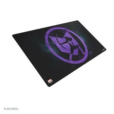 Marvel Champions Game Mat Hawkeye