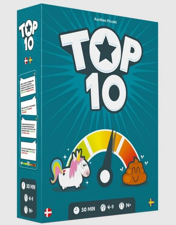 Top 10 (Swe)