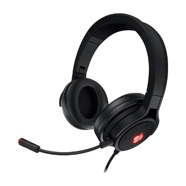 Cherry Hc 2.2 gamingheadset, svart