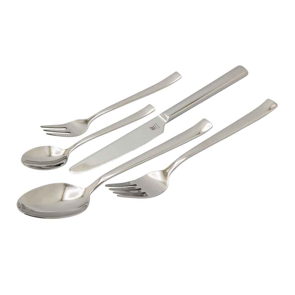 BSF / Zwilling 02172-308-0 Bestickset Cult, polerat, 30 delar