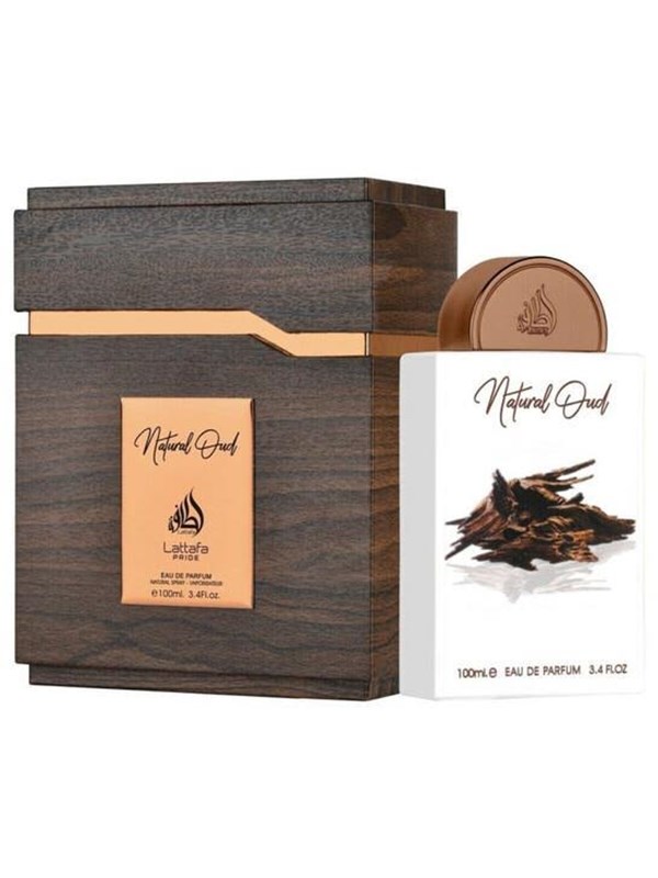 Lattafa Pride Natural Oud Eau de Parfum 100 ml, bild 2