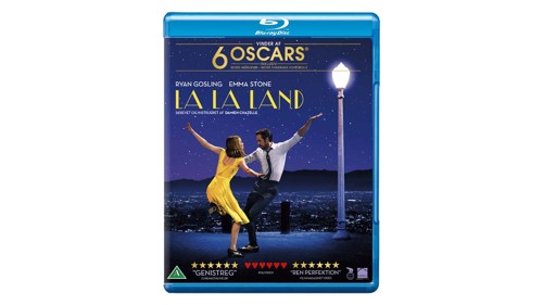 La La Land (Blu-Ray), bild 3