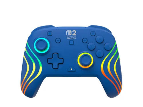 Turtle Beach - Wireless Controller - Afterglow Wave (Blue), bild 2
