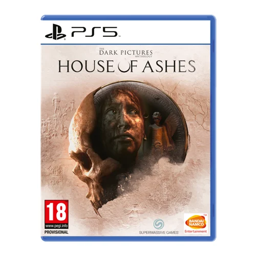 The Dark Pictures Anthology: House of Ashes
