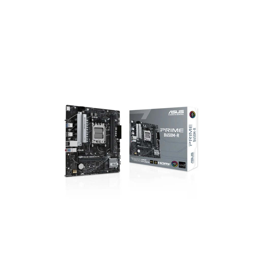 ASUS Prime B650M-R