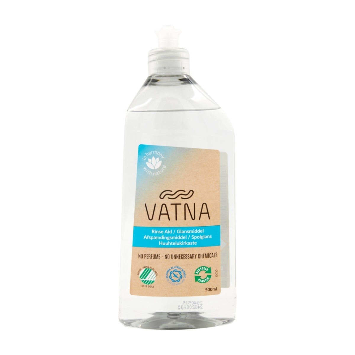 Vatna spolglans, 500 ml