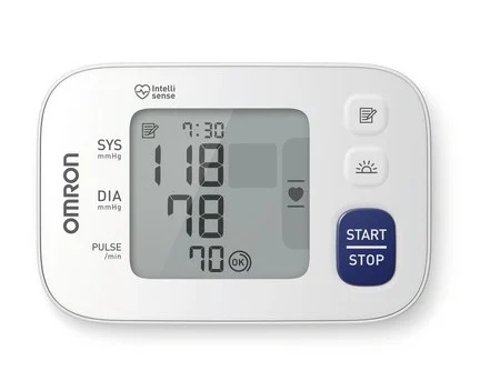 OMRON RS4 Handledsmätare för handled, 1 st