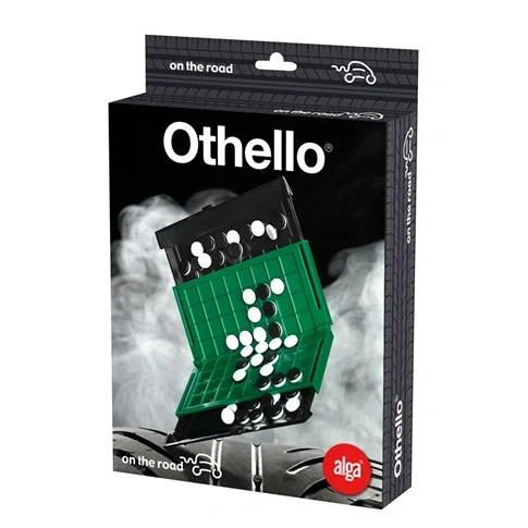 Othello 3D resespel