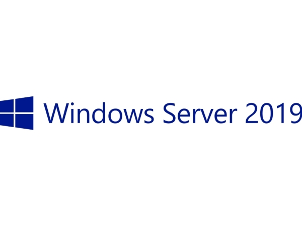 Microsoft Windows Server 2019 Standard Edition - Licens - 16 kärnor - ROK - DVD - Microsoft Certificate of Authenticity (COA), BIOS-låst (Hewlett Packard Enterprise) - engelska - Världsomspännande