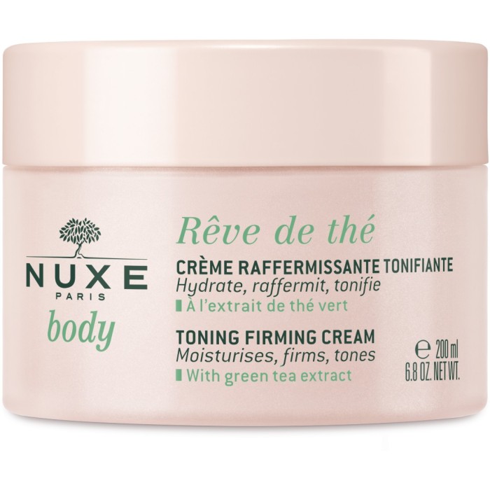 Nuxe Body Reve De Thé Firming Cream 200 ml