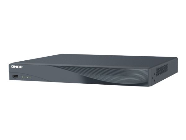 QNAP TVR-AI200-16CH-16P - - skrivbord