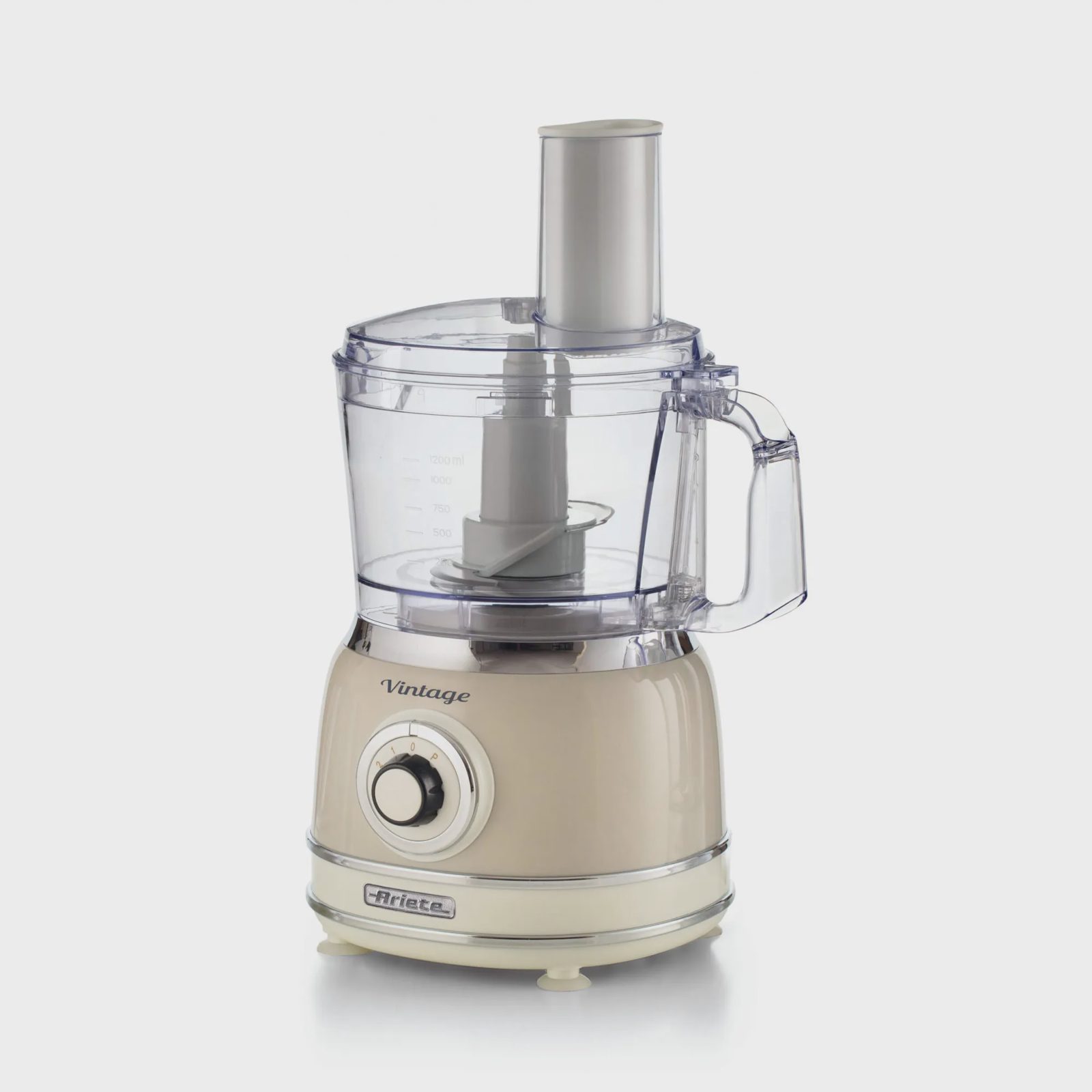 Ariete 1781/03 matberedare 2,1 L 1000 W, beige