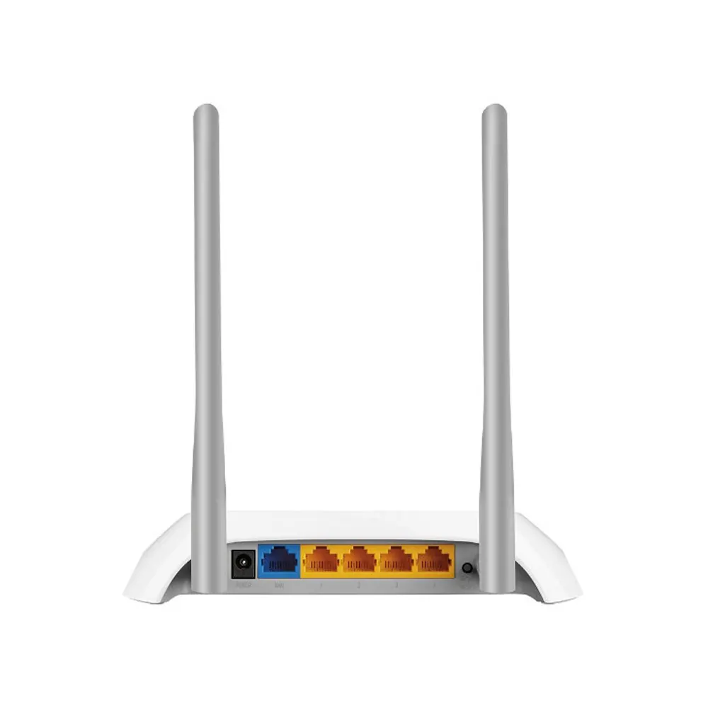 TP-Link TL-WR840N Wi-Fi Router, bild 2
