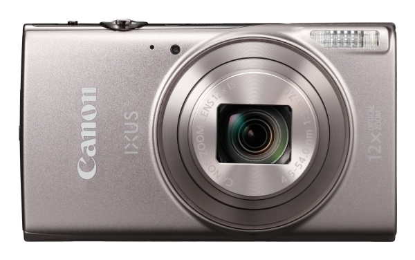 Canon IXUS 285 HS kompaktkamera, silver
