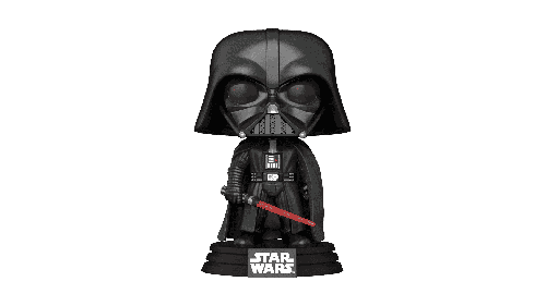 Funko! - Pop! Star Wars Darth Vader 9cm - Figur, bild 4