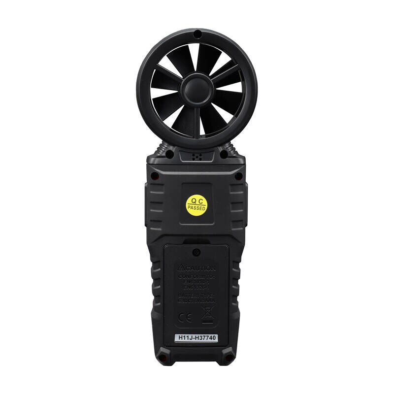Digital vindmätare Habotest HT625A, bild 3