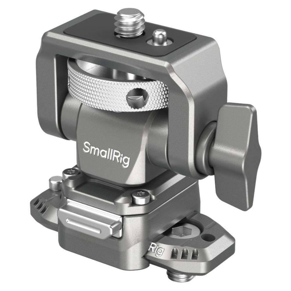 4487 HawkLock H21 Quick Release Monitor Support with NATO Clamp