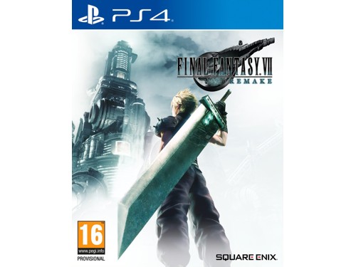 Final Fantasy VII (7) Remake, bild 2
