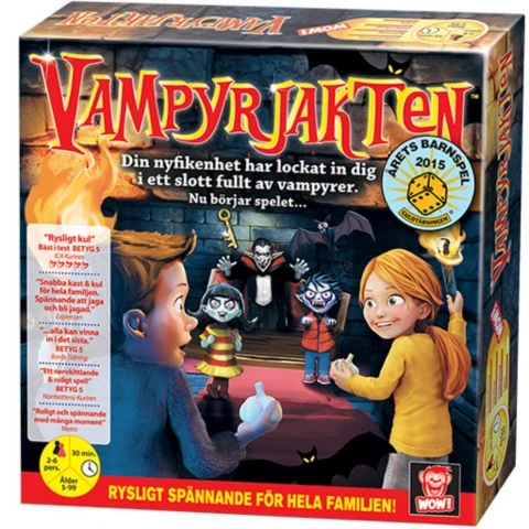 Vampyrjakten (SE)