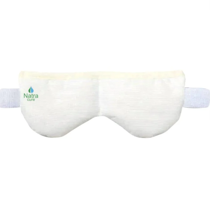 NatraCure Ögonmask Torra ögon värme/kyla, 1 st