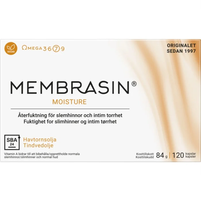 Membrasin Moisture 120 st