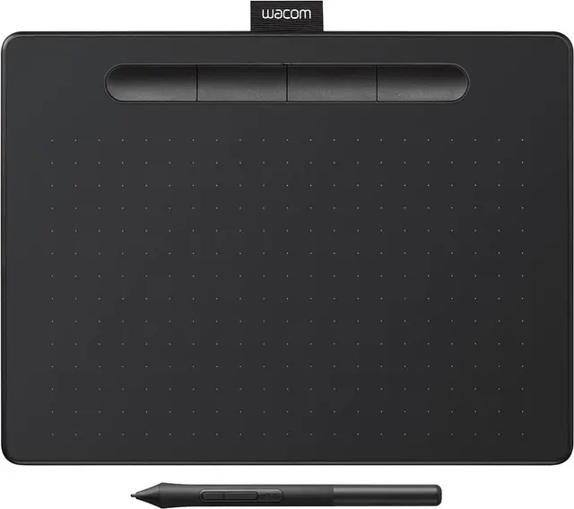 Wacom Intuos Medium ritplatta, bild 2