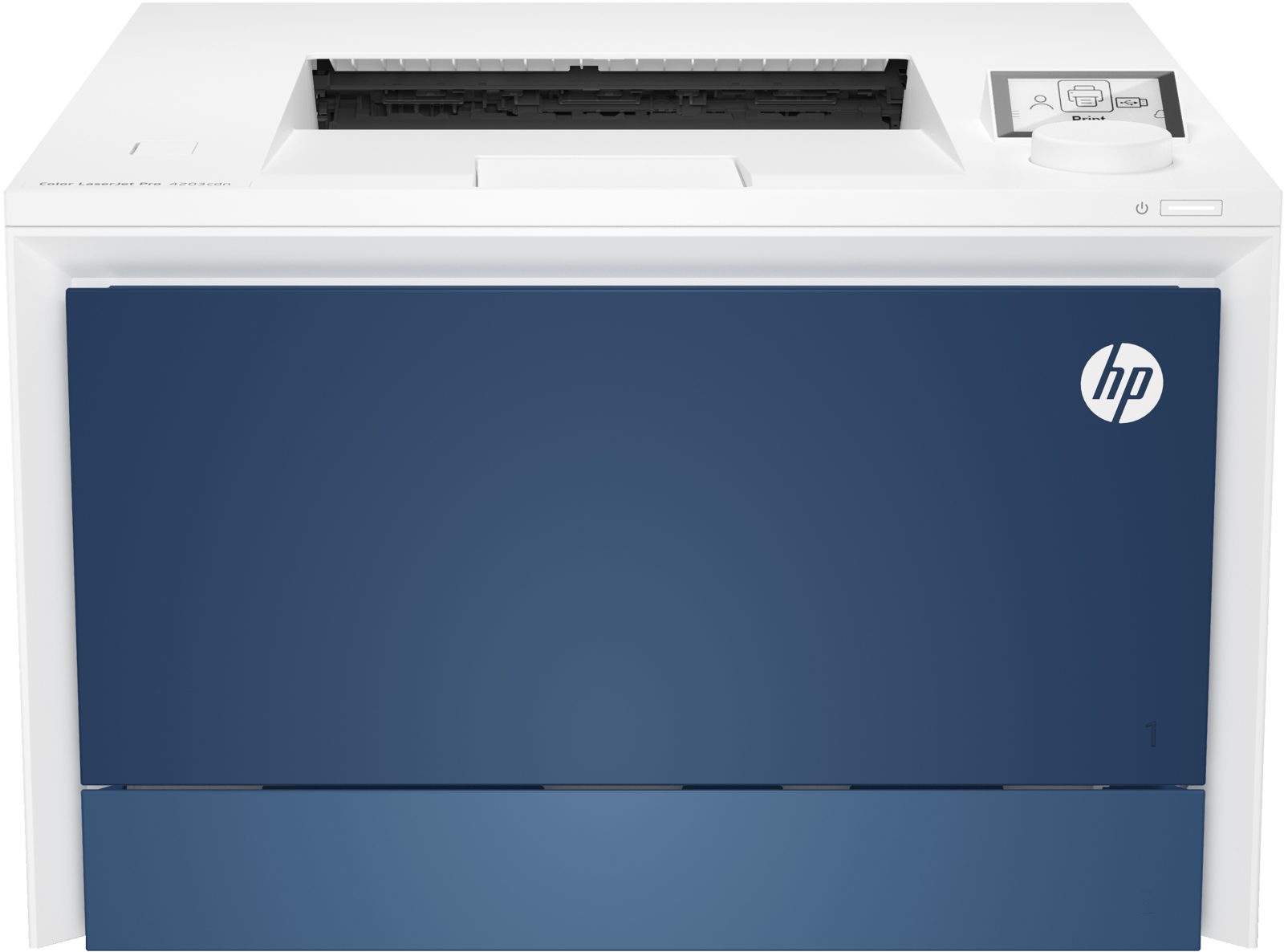 HP Color LaserJet Pro 4202dn printer, bild 4
