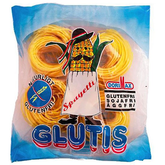 Glutis Pasta spaghetti glutenfri 200 g